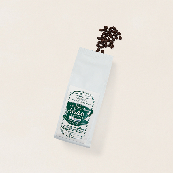 Gå till produkten: Ralph’s Roast-kaffe
