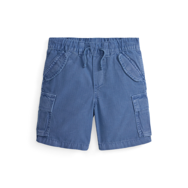 Gå till produkten: Bomull Ripstop Cargo Short