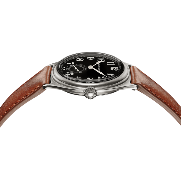 Gå till produkt: 40 mm vintage 67 svart lakévisning