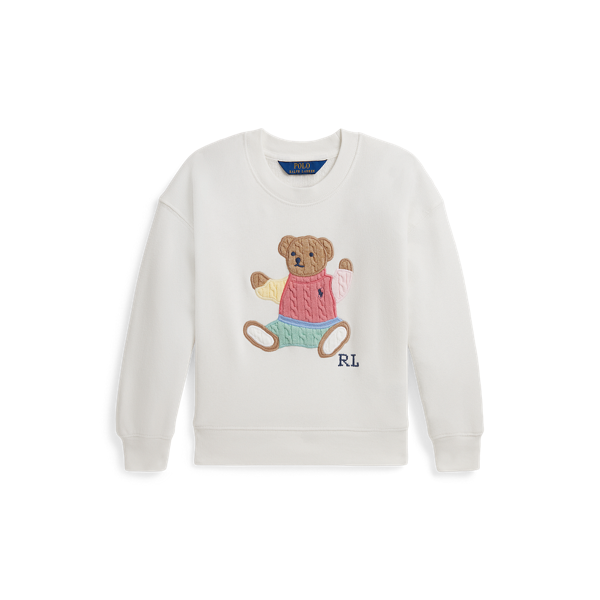 Gå till produkt: Polo Bear Terry-tröja