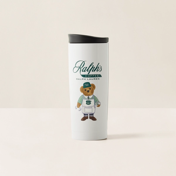 Gå till produkten: Ralph’s Coffee Barista Polo Bear-vattenflaska