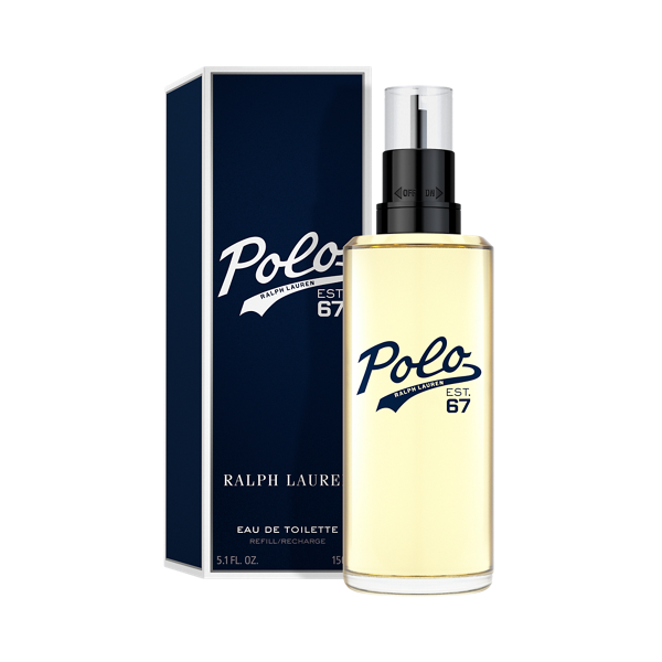 Gå till produkten: Polo 67 150 ml Eau de Toilette efterfyllning