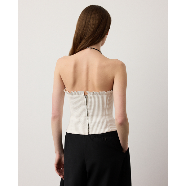 Gå till produkten: Fisher Lambskin Bustier