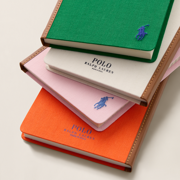 Gå till produkten: Polo Icon-anteckningsbok