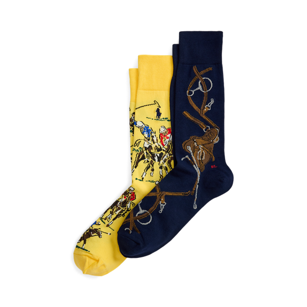 Gå till produkten: Equestrian byxsock 2-pack