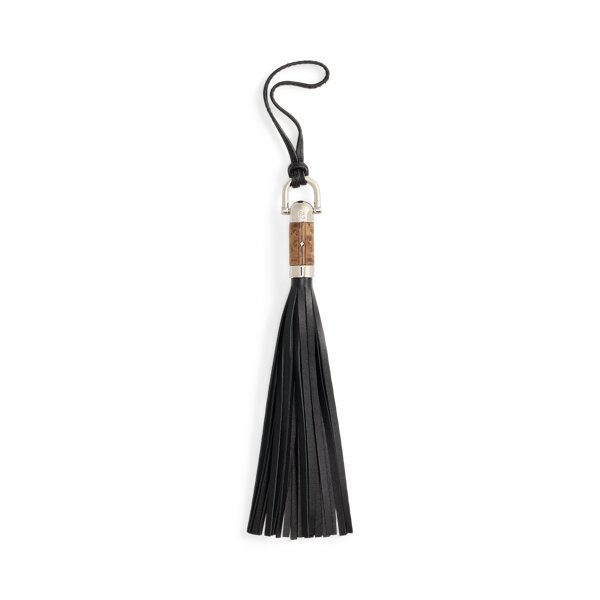 Gå till produkten: Ralph Calfskin Tassell Bag Charm
