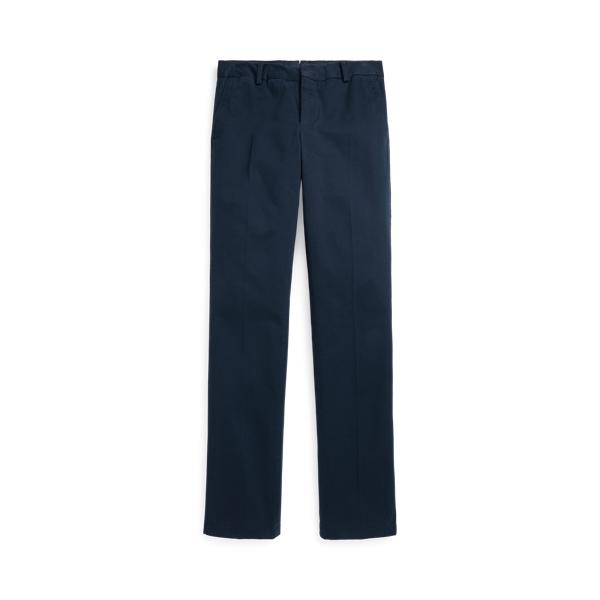Gå till produkten: Stretch Chino-kostymbyxa