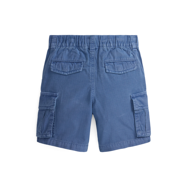 Gå till produkten: Bomull Ripstop Cargo Short