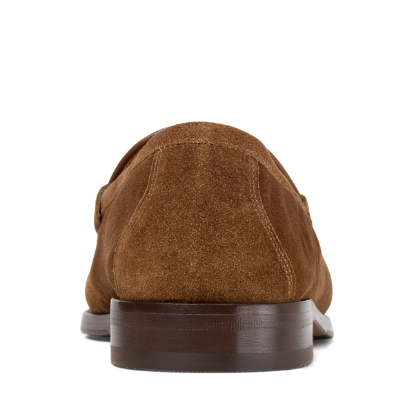 Gå till produkten: Bolden Calf-Suede Penny Loafer