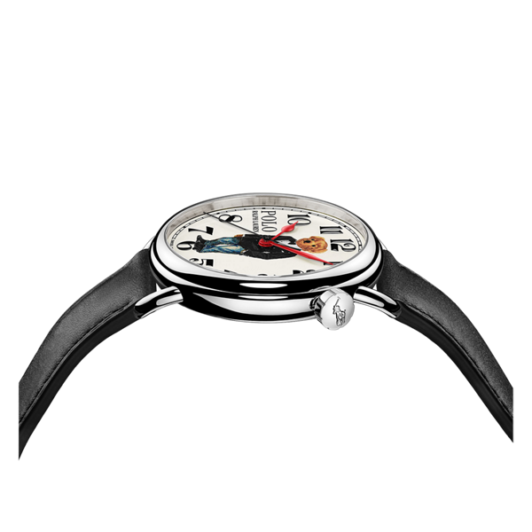 Gå till produkten: 42 mm Tuxedo Polo Bearur