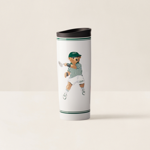 Gå till produkten: Ralph’s Coffee Tennis Polo Bear-vas