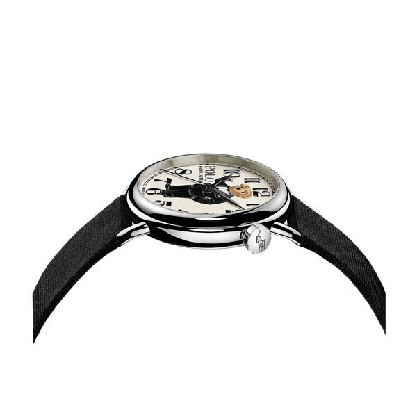 Gå till produkten: Tuxedo Polo Bear 38 mm-ur