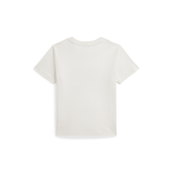 Gå till produkten: Polo Ralph Lauren Yankees bomullst-shirt