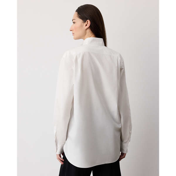 Gå till produkten: Courtney Cotton Broadcloth Shirt