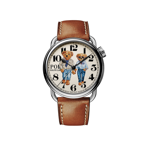 Gå till produkten: 38 mm Ralph & Ricky Beach Polo Bearur