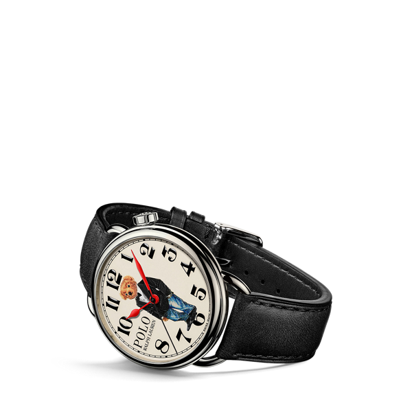 Gå till produkten: 42 mm Tuxedo Polo Bearur