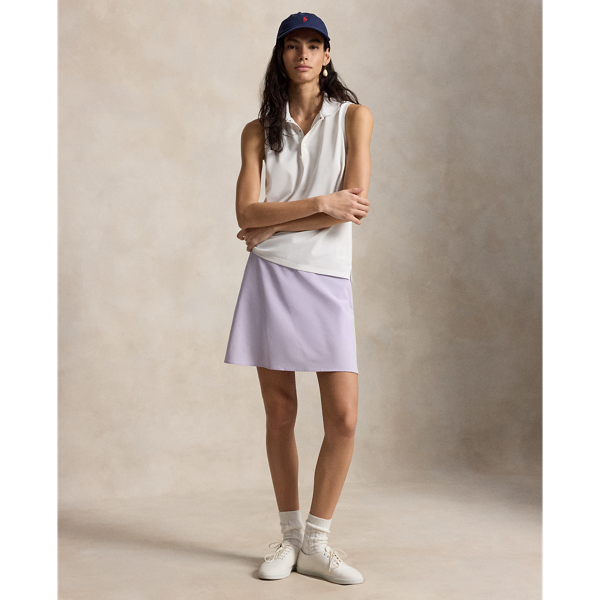 Gå till produkt: Snapped-Side Hem Performance Skort