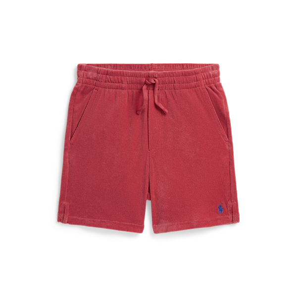 Gå till produkten: Terry dragkordshort