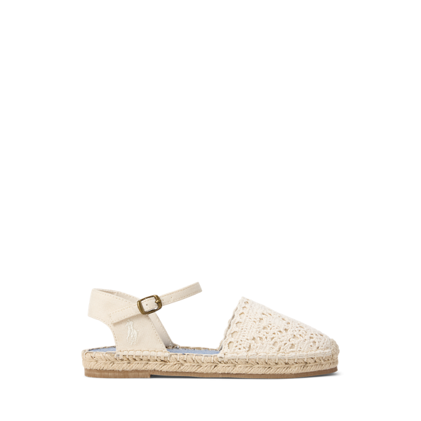 Gå till produkten: Holbrook krochad bomull espadrille
