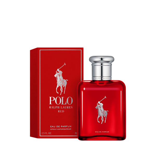 Gå till produkten: Polo Red Eau de Parfum