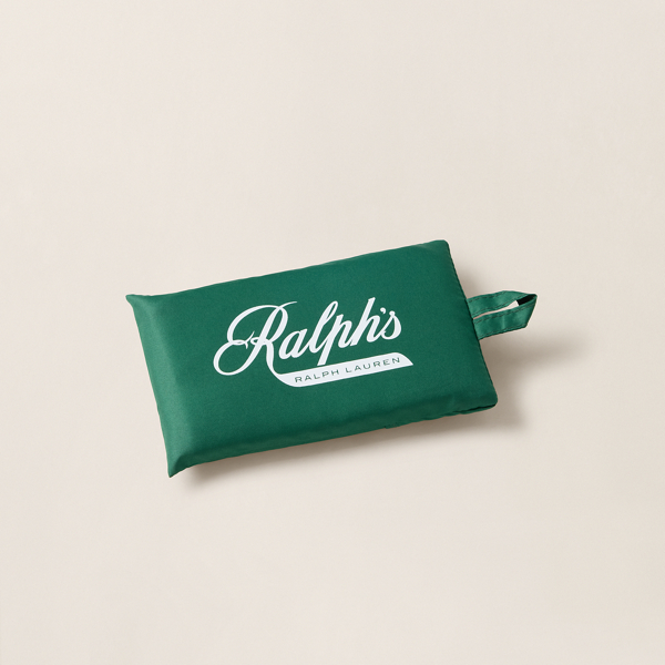 Gå till produkten: Ralph’s Coffee-väskbag med faltbar handtag