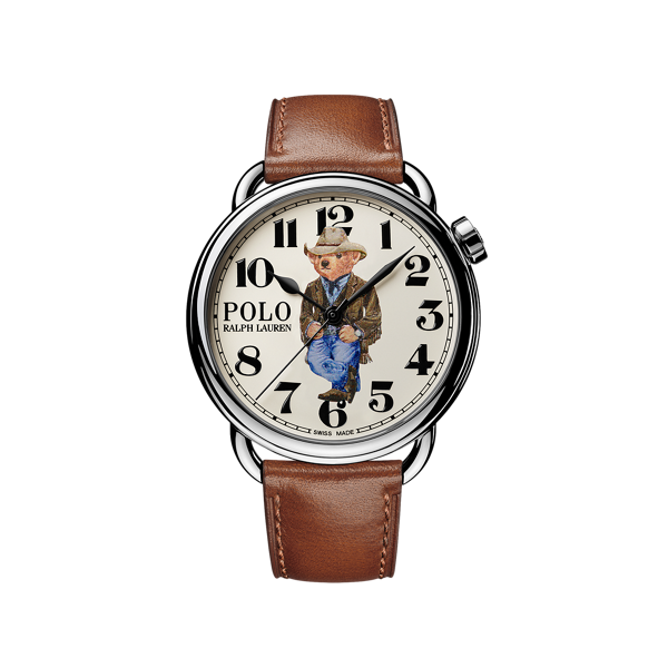 Gå till produkten: 42 mm Cowboy Polo Bearur