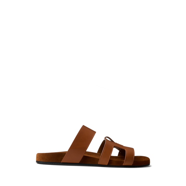 Gå till produkten: Fisher Calfskin Slide Sandal