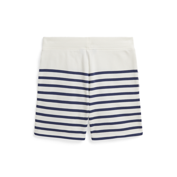 Gå till produkten: Streckad franskt terryshort