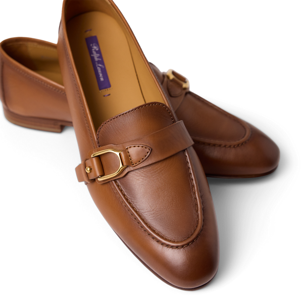 Gå till produkten: Audrey Welington Kalvskinn Loafer