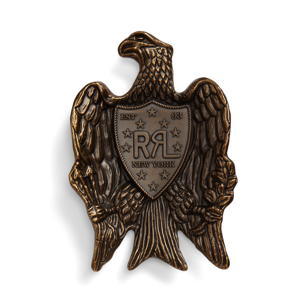 Gå till produkten: Eagle Brass Tray