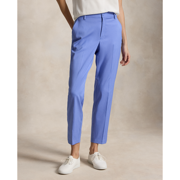 Gå till produkten: Stretch Twill 5-pocketbyxa