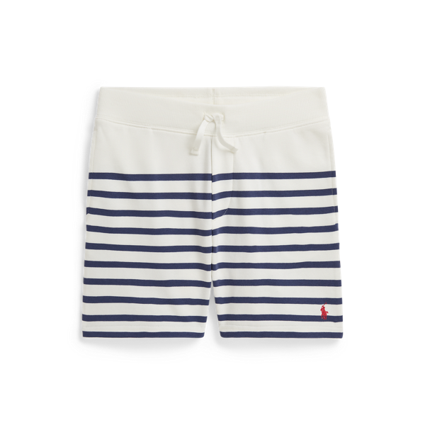 Gå till produkten: Streckad franskt terryshort
