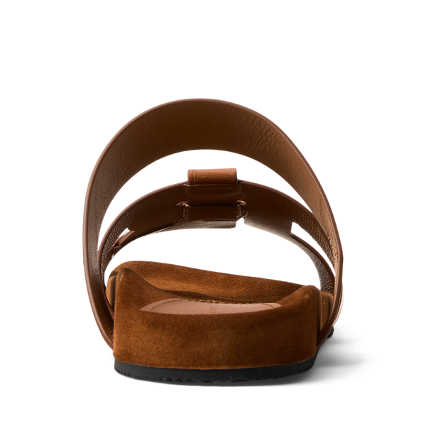 Gå till produkten: Fisher Calfskin Slide Sandal
