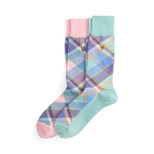 Gå till produkten: Plaidstrumpa 2-pack