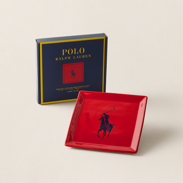 Gå till produkten: Polo Icon Trinket Tray