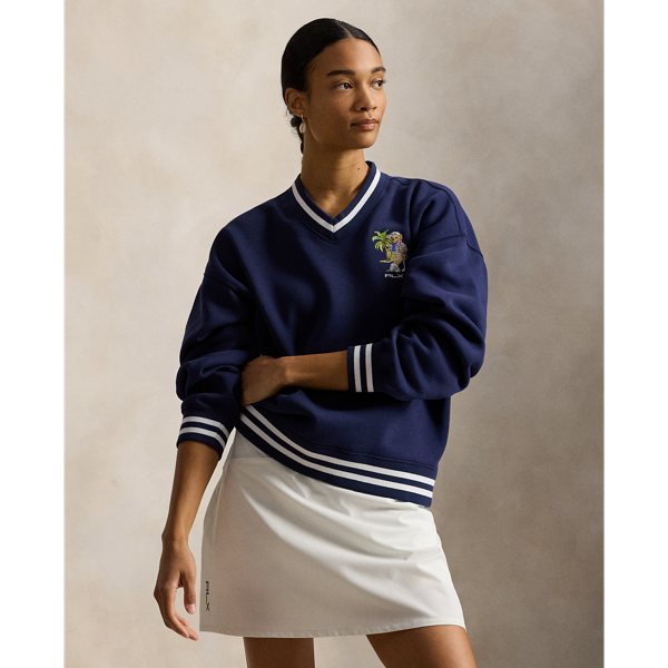 Gå till produkten: Polo Bear V-alspullover