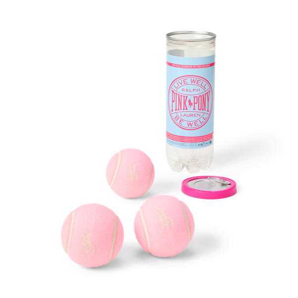 Gå till produkten: Pink Pony tennisbollar