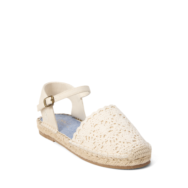 Gå till produkten: Holbrook krochad bomull espadrille