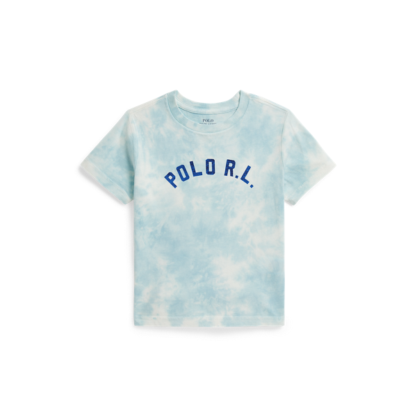 Gå till produkten: Logotryckad bomullst-shirt