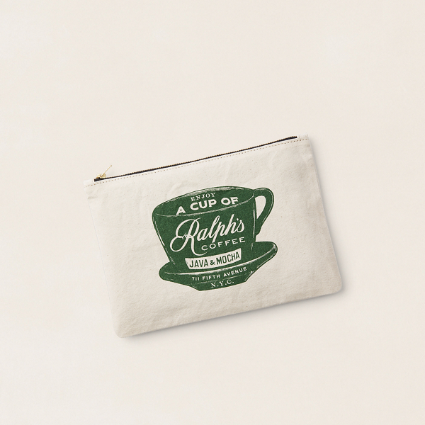 Gå till produkten: Ralph’s Coffee Zip Pouch