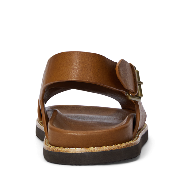 Gå till produkten: Zane läder sandal